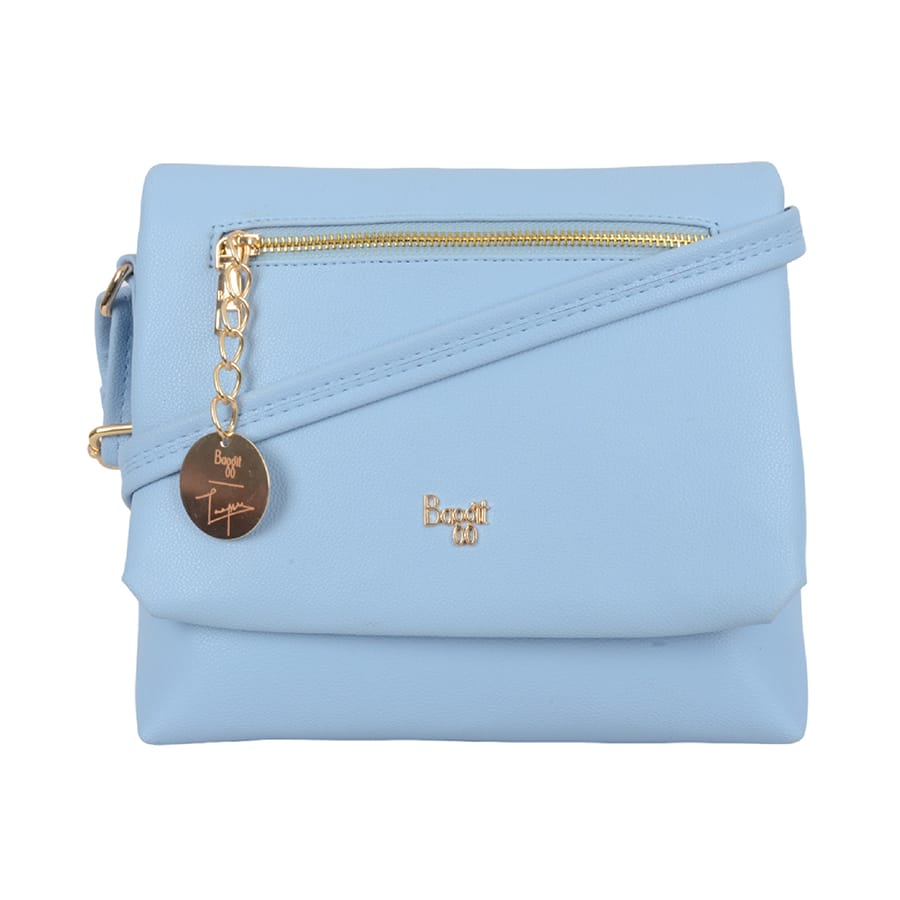 L QUINCY SPRINKLE COOL BLUE