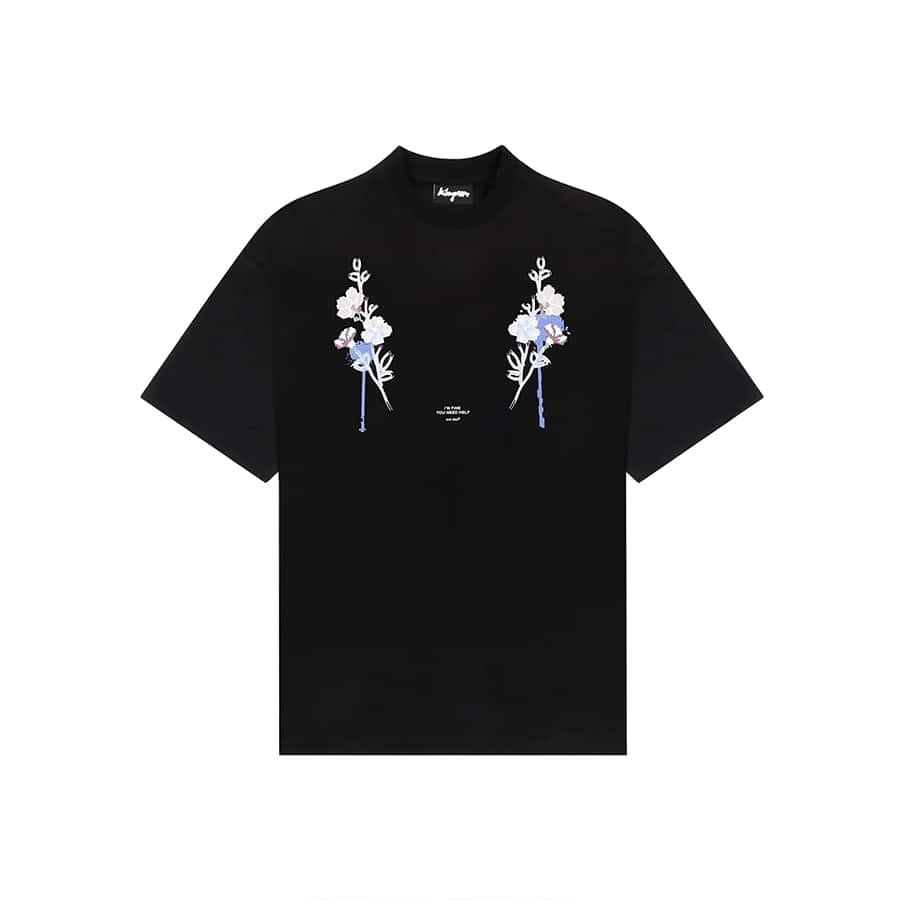 ‘YOU NEED HELP' TEE