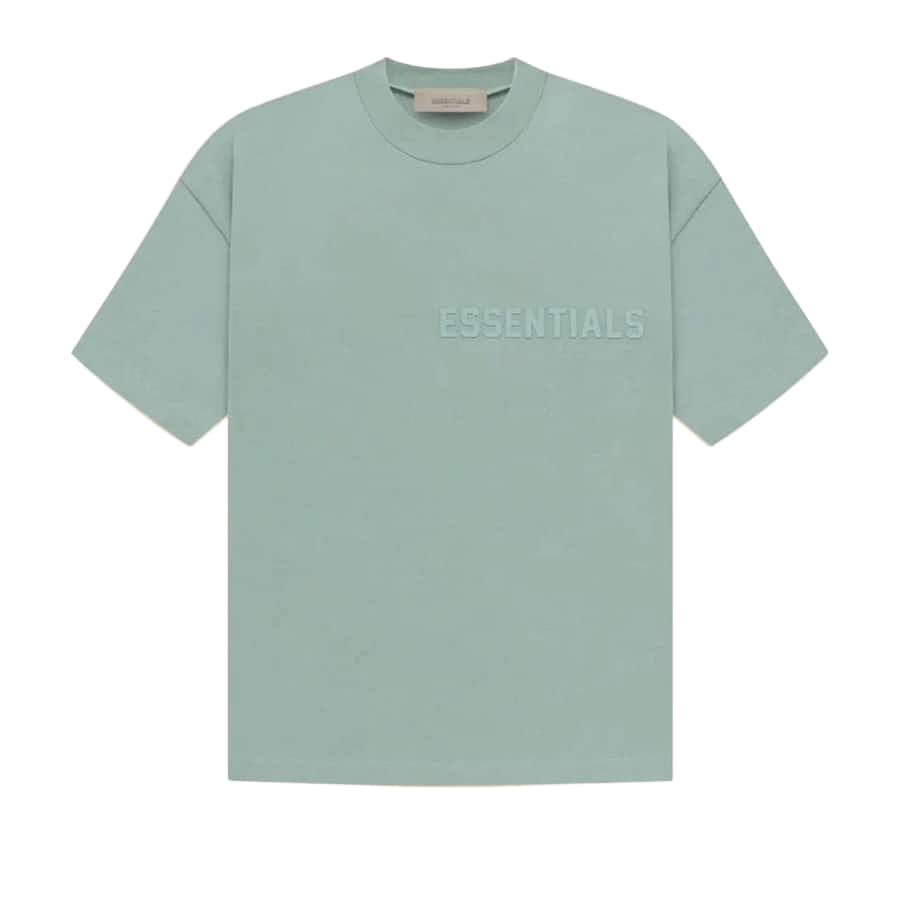 FOG ESSENTIALS TEE SYCAMORE SS24