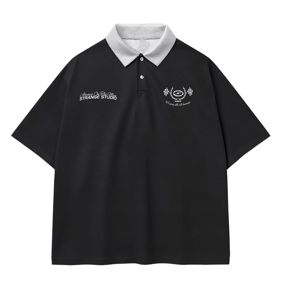 STRANGE LIFELONG POLO