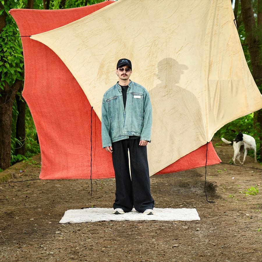 RESA TAS DENIM JACKET