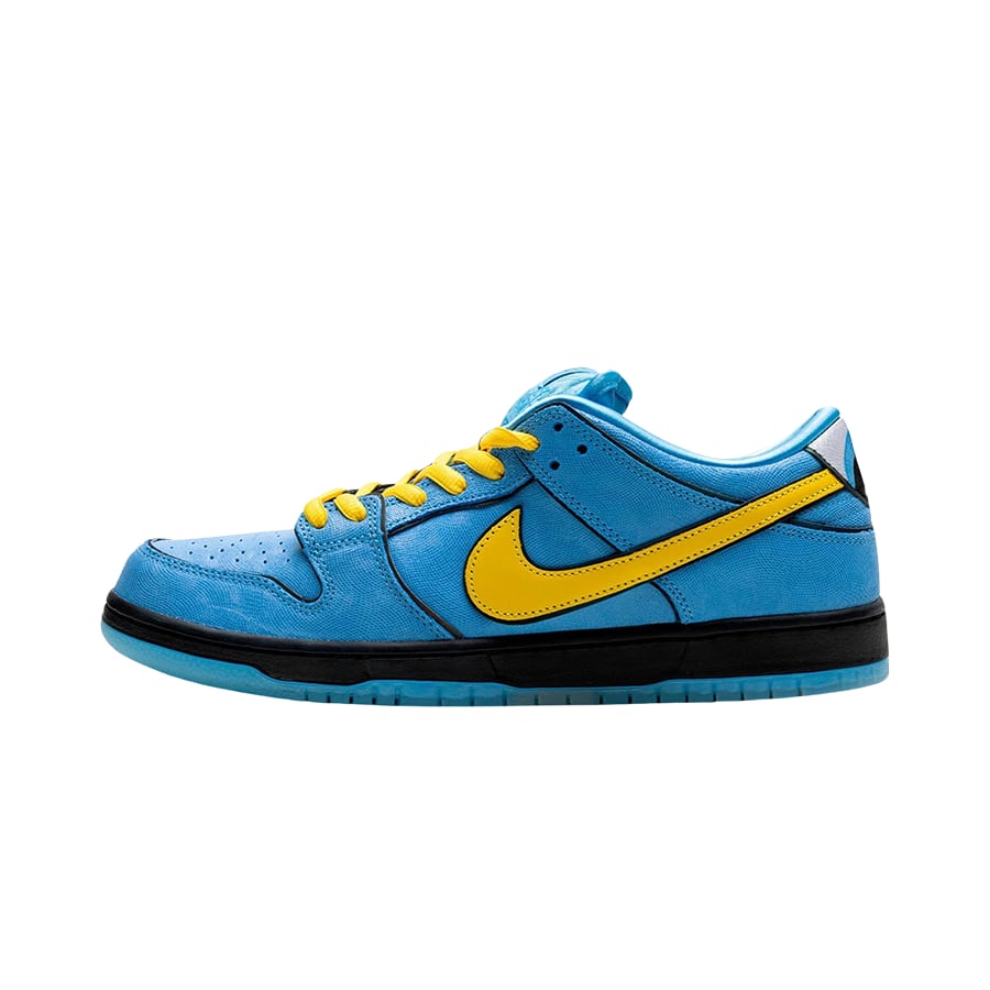 SB Dunk Low x The Powerpuff Girls Bubbles