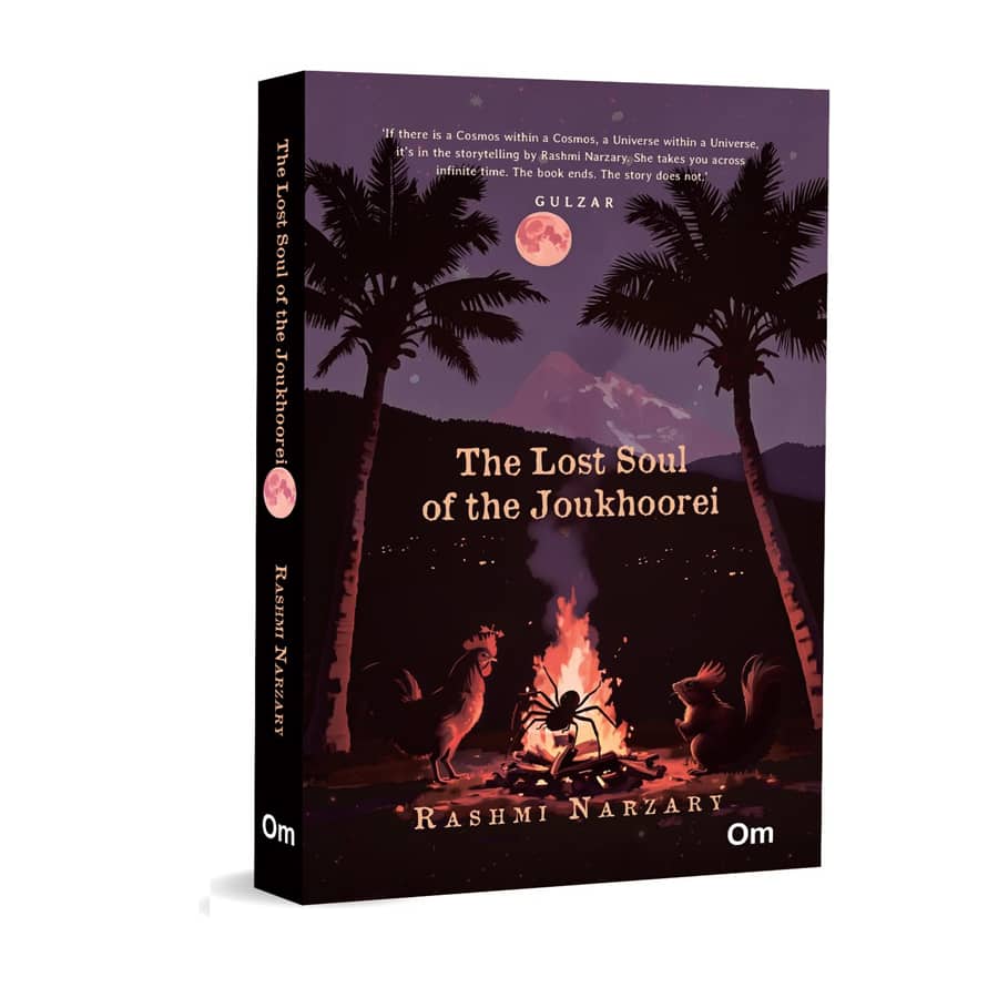 The Lost Soul of the Joukhoorei: A Magical Tale of Mystery