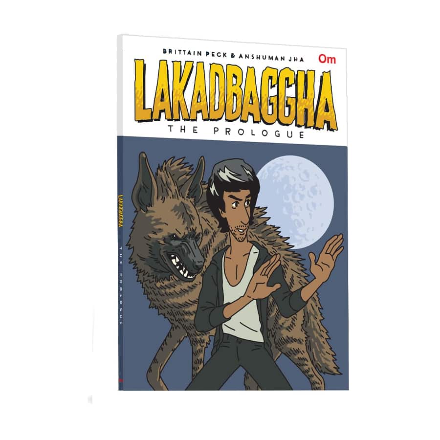 Lakadbaggha: The Prologue - A Comic Reader