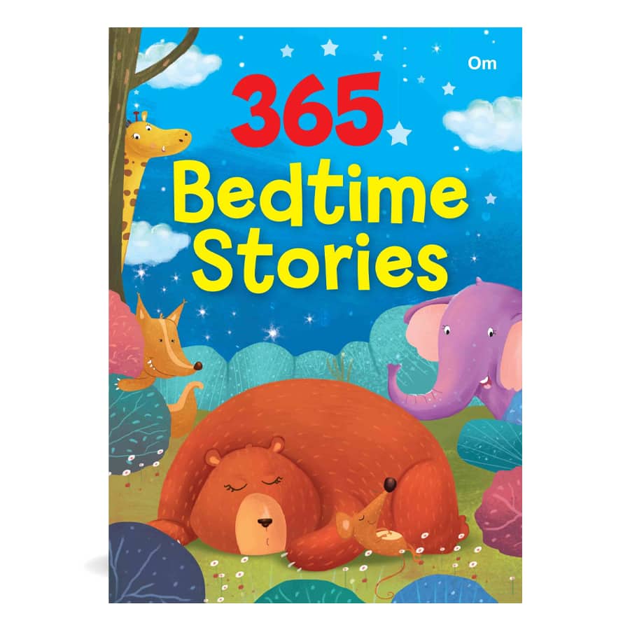 365 Bedtime Stories