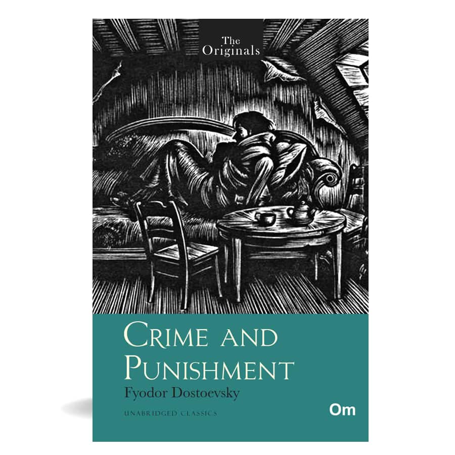 The Originals Crime and Punishment