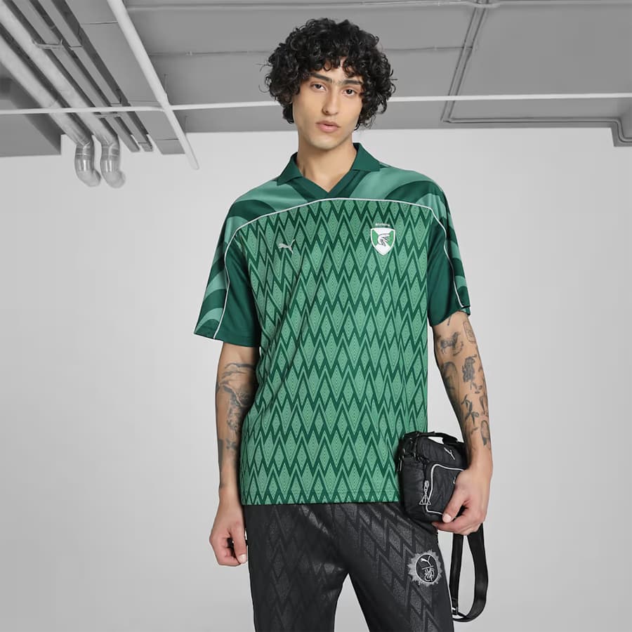 PUMA x HARRY POTTER Relaxed Fit Football Jersey