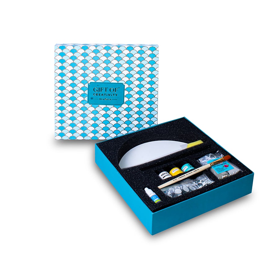 Lippan Mirror Art Decor Kit - Gift Of Creativity
