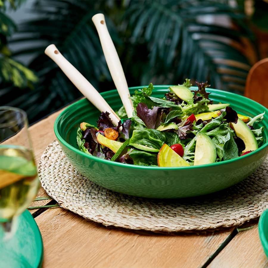 Pasta Bowl - Bamboo Green