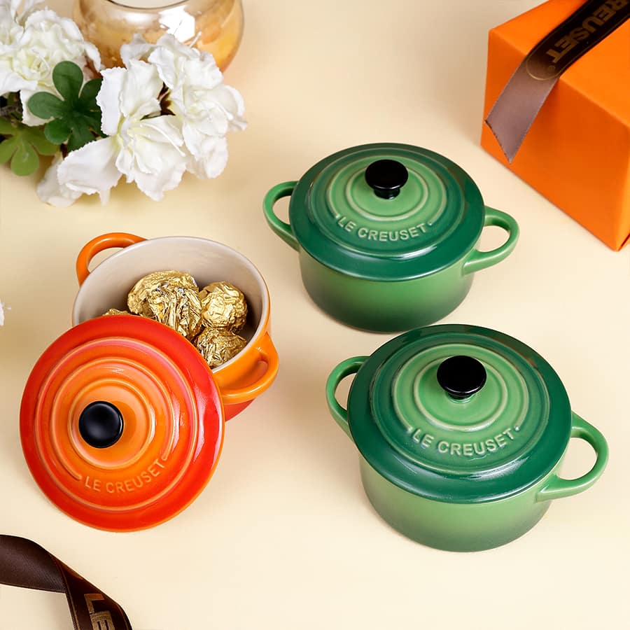 Petite Casserole - Set of 3