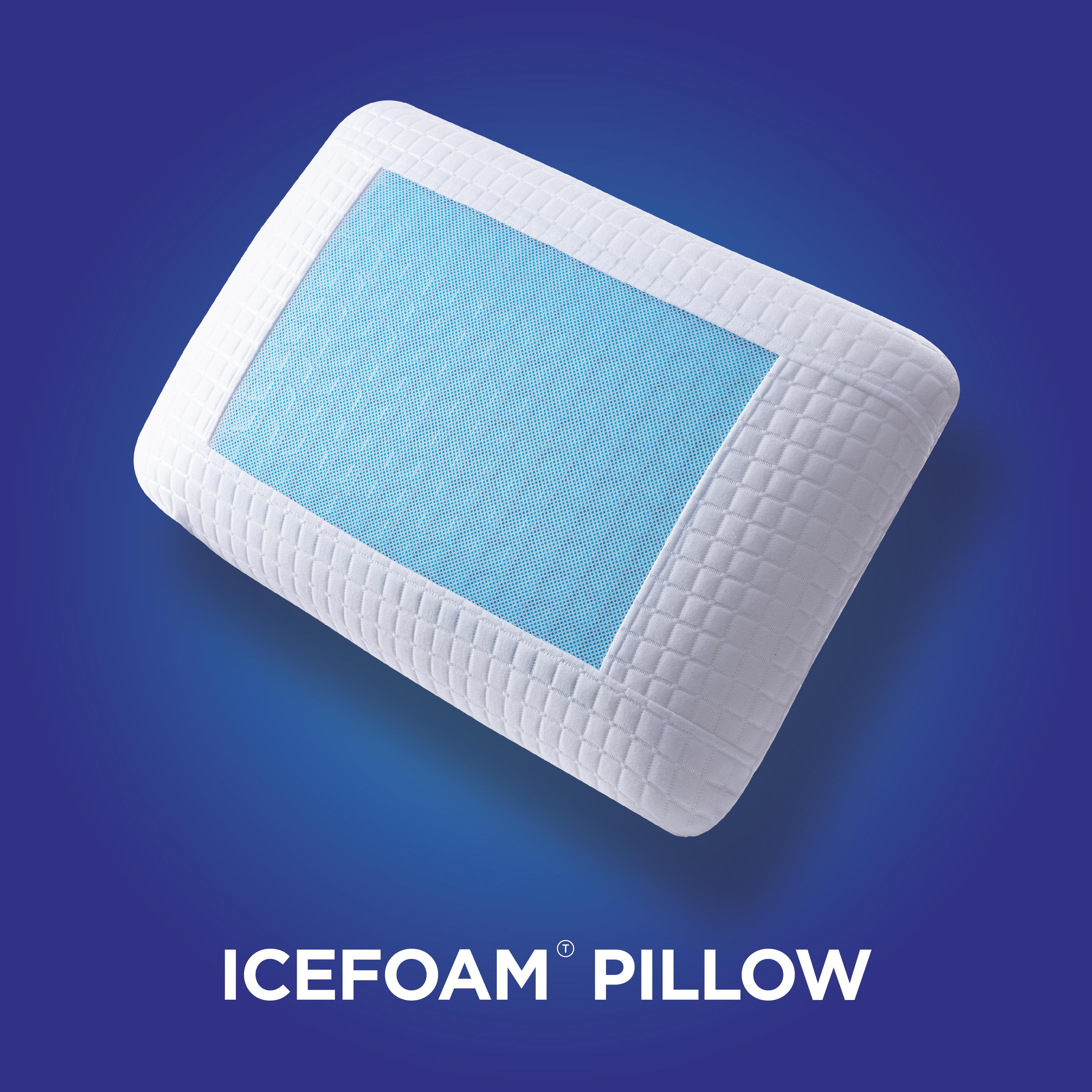 Icefoam Pillow