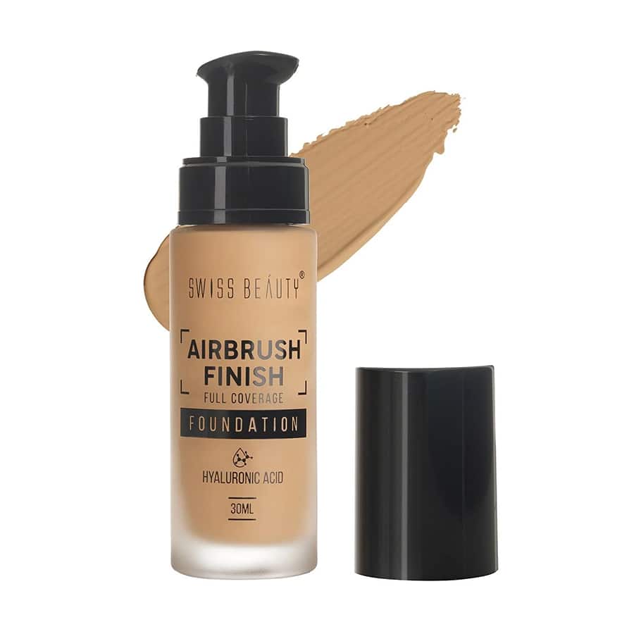 Airbrush Foundation - Golden Beige