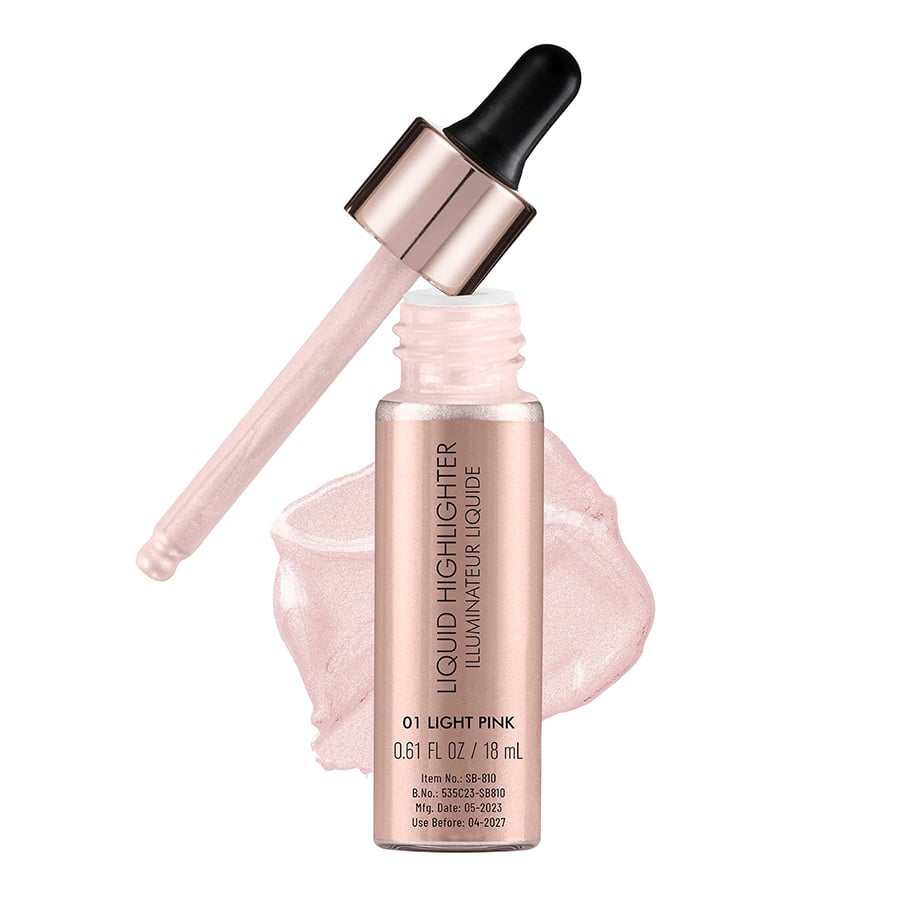 Liquid Highlighter - Light Pink