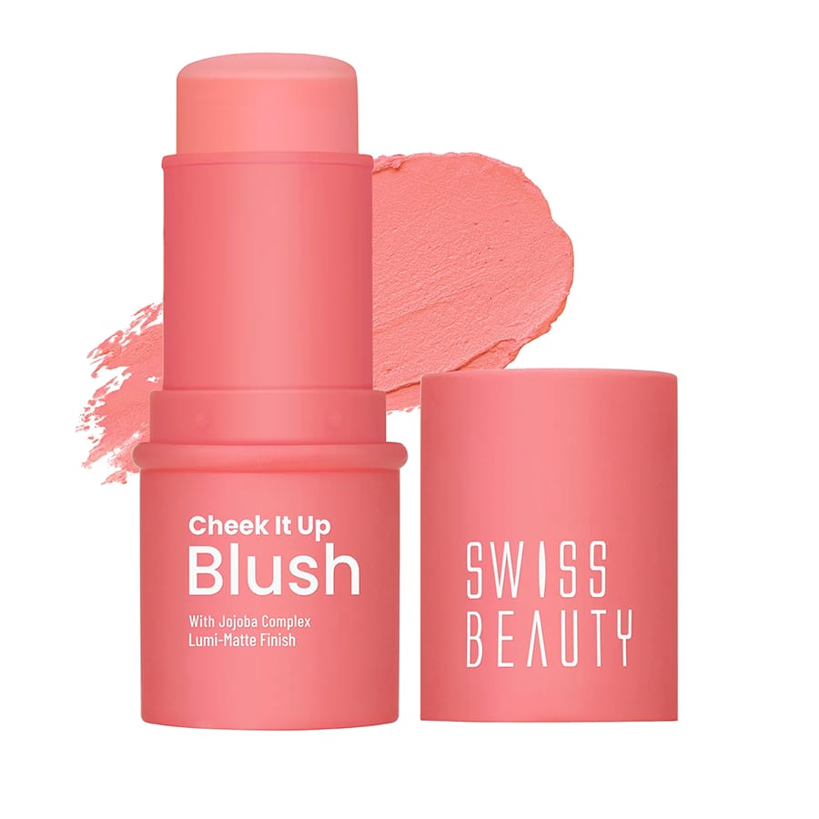 Cheek It Up Blush - Showstopper