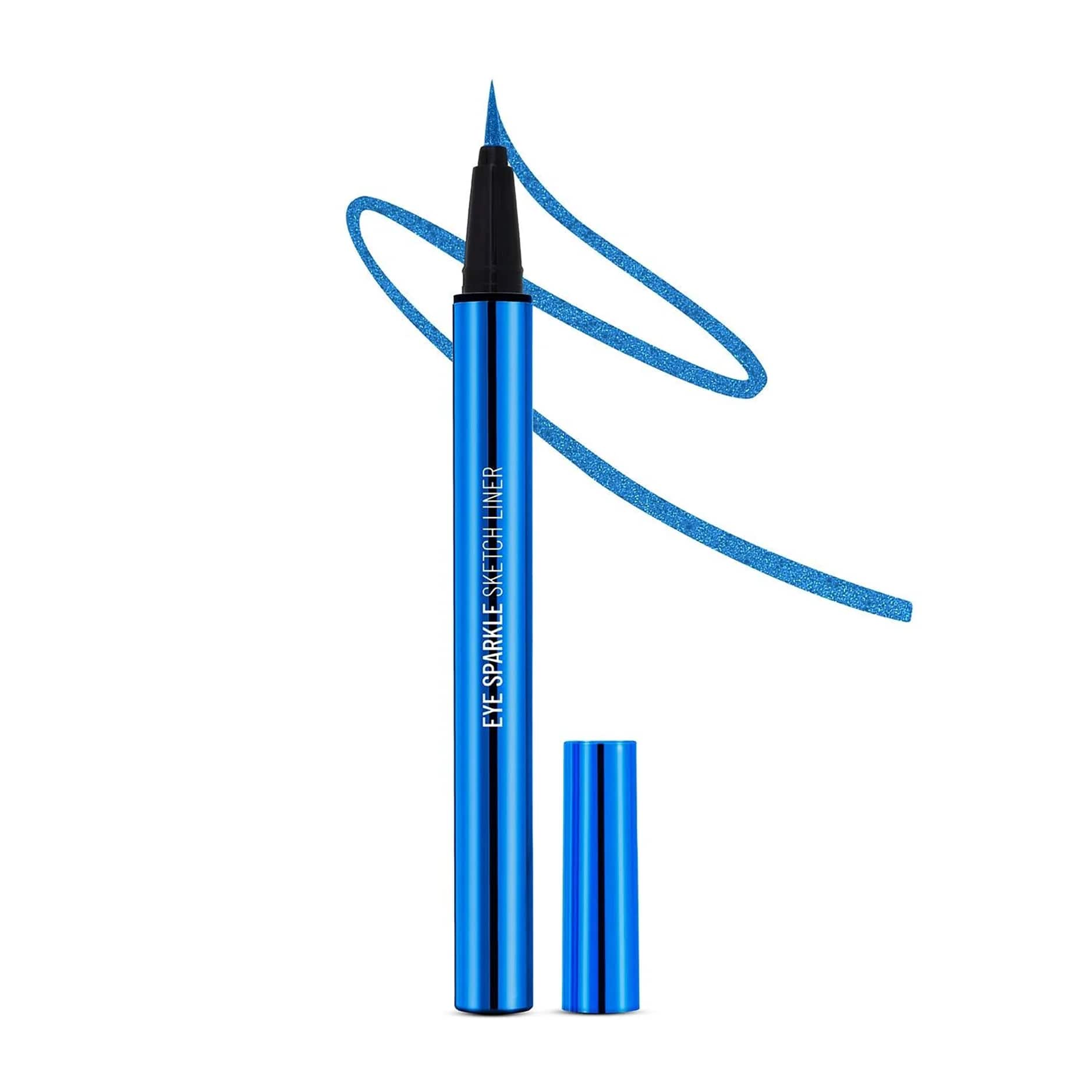 Eye Sparkle Sketch Liner - Magic Blue