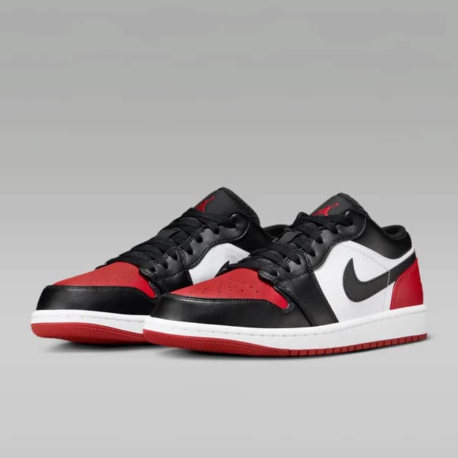 Air Jordan Bred Toe 2.0 2023