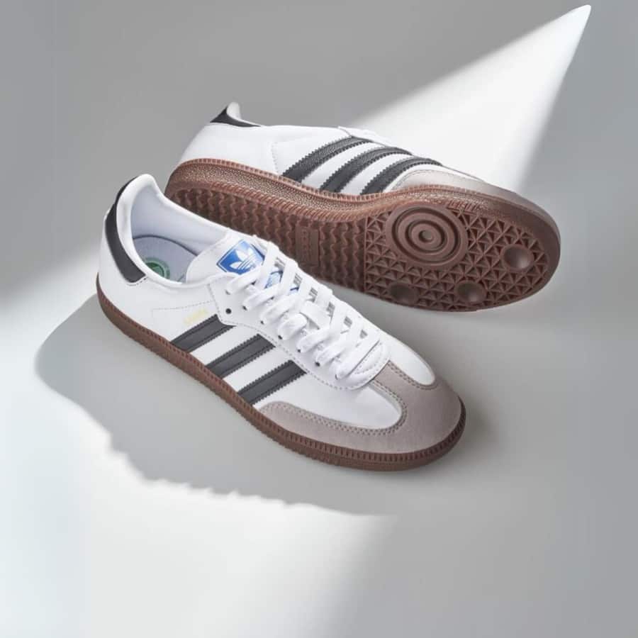 Adidas Originals Samba OG 'Cloud White'
