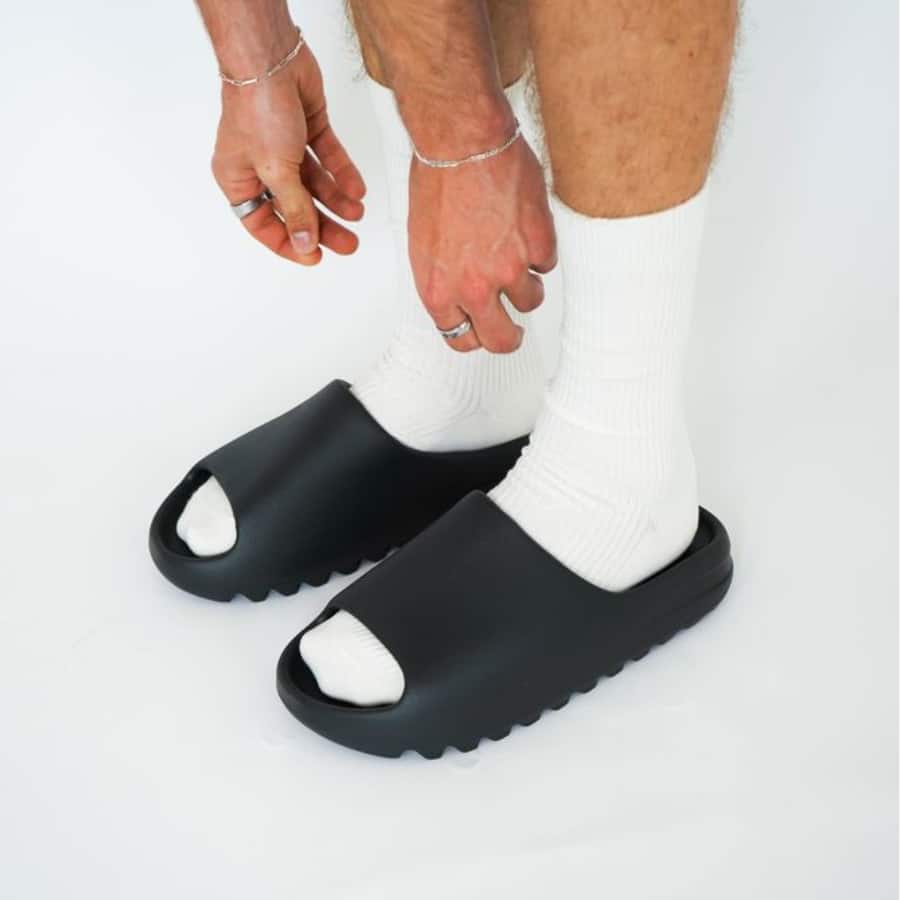 adidas Yeezy Slide Dark Onyx