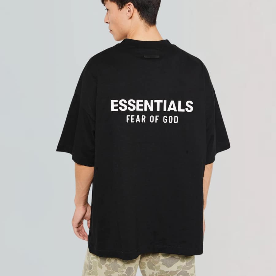Fear of God Essentials Crewneck Tee Black