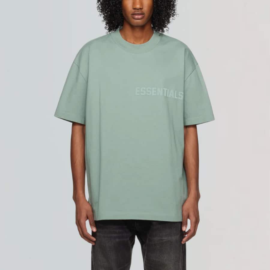 Essentials Tee SS23 - Sycamore