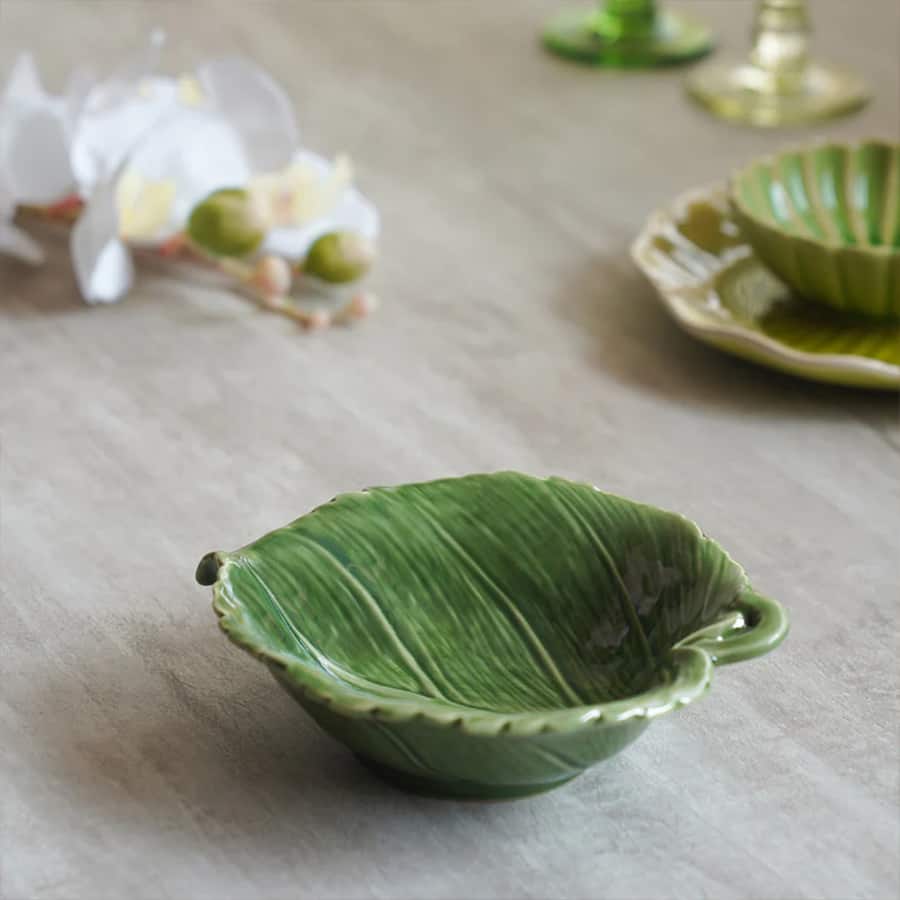 Skiploom Leaf Bowl