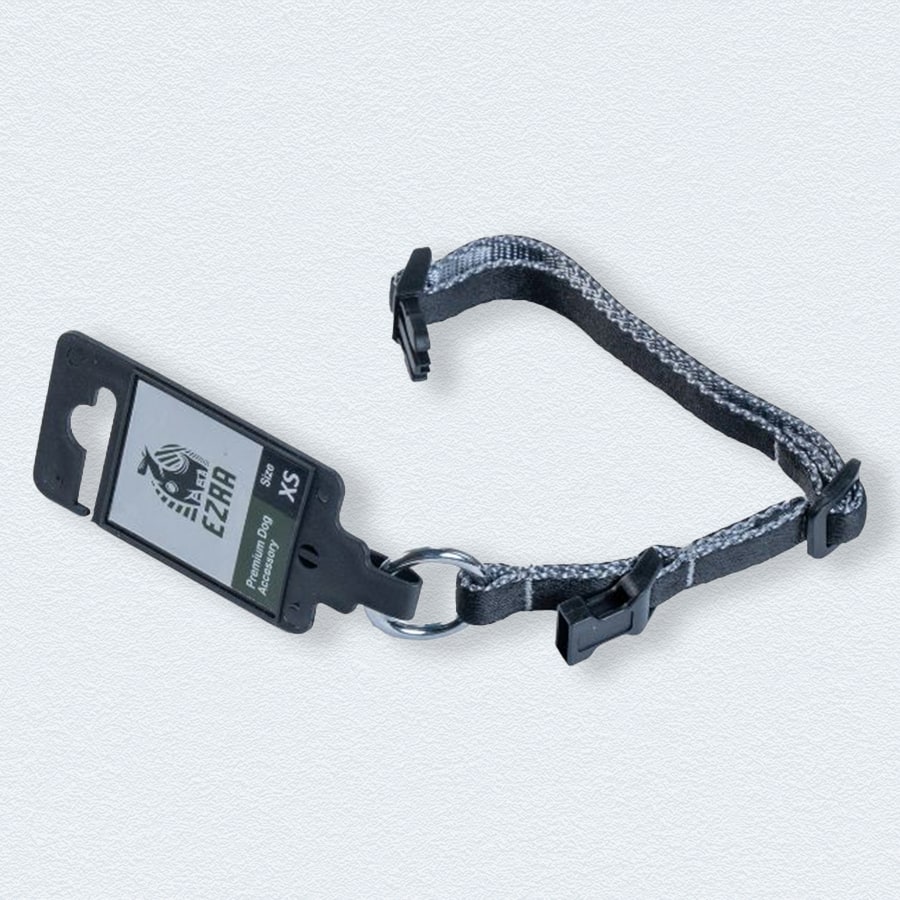 Ezra Premium Adjustable Dog Collar