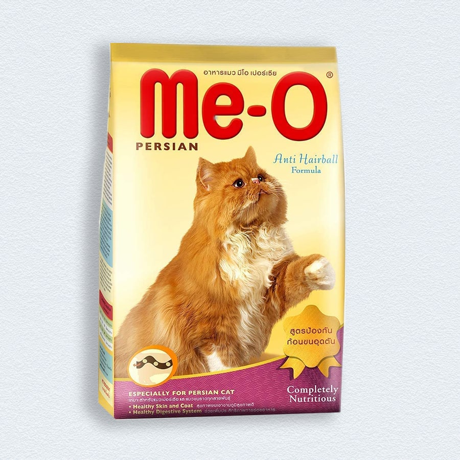 Me O Persian Anti Hairball Adult Dry Cat Food - 6.8 kg
