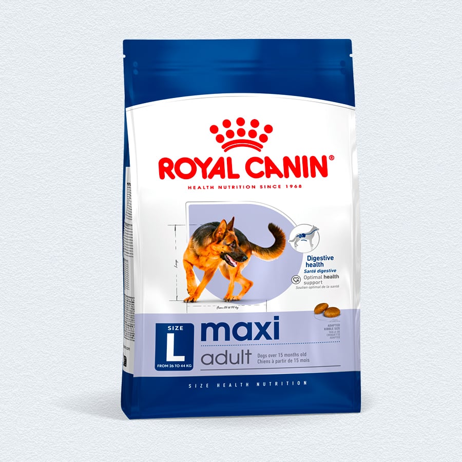 Royal Canin Maxi Adult Dry Dog Food - 220 gram