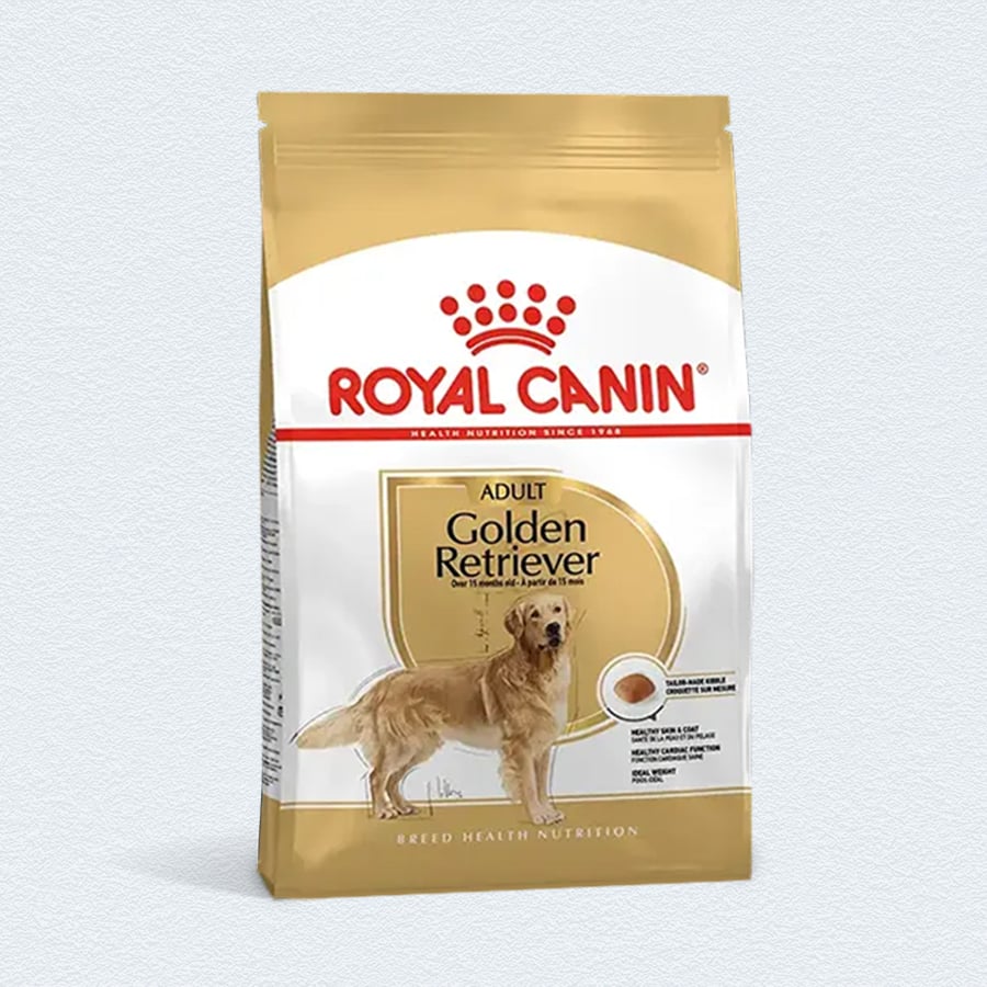 Royal Canin Golden Retriever Adult Dry Dog Food - 3Kg