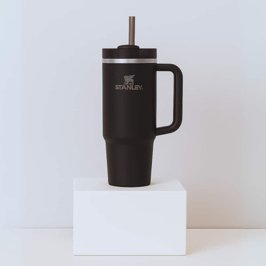 Stanley Flowstate Tumbler | 30oz Black