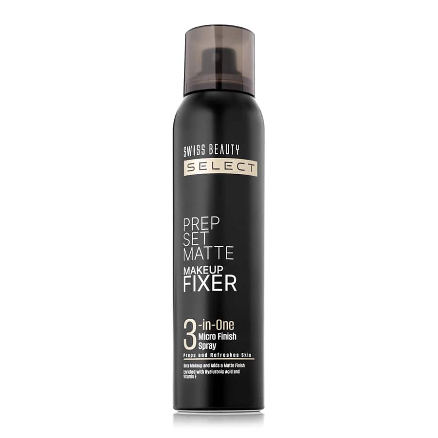 Select Prep Set Matte Make-up Fixer