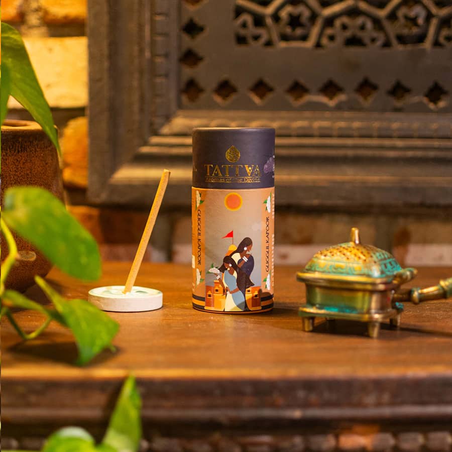 TAR Guggul Kapoor Dhoop sticks
