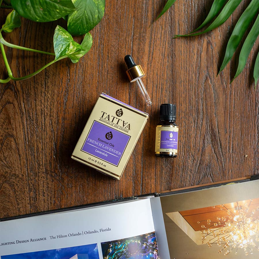 TAR French Lavender oil