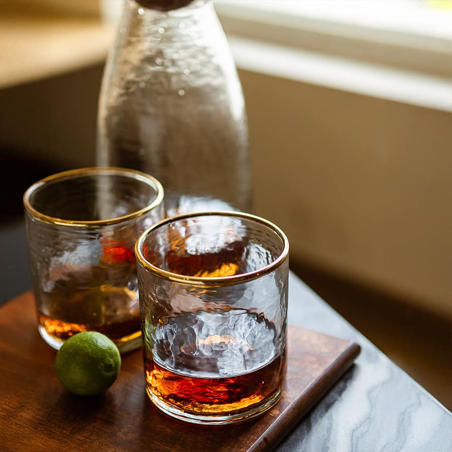 UMG Classic Whisky Glass