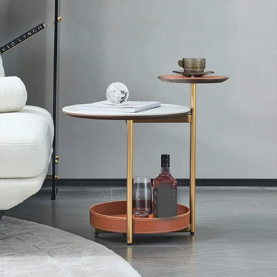Fragmant - 5854 Side Table
