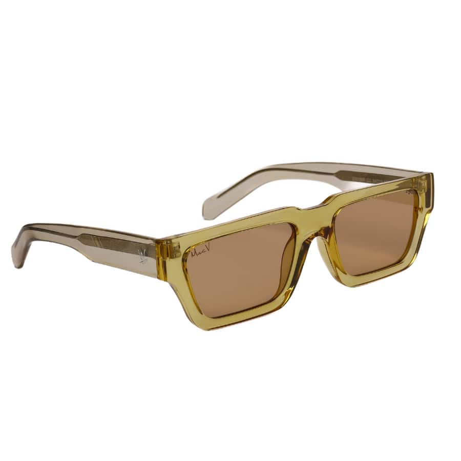 Wendell Rodricks - WR-2301 - Yellow
