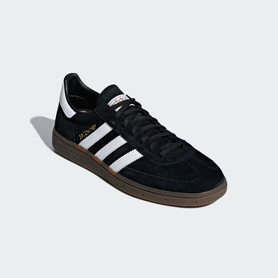 Handball Spezial Shoes - Core Black / Cloud White / Gum
