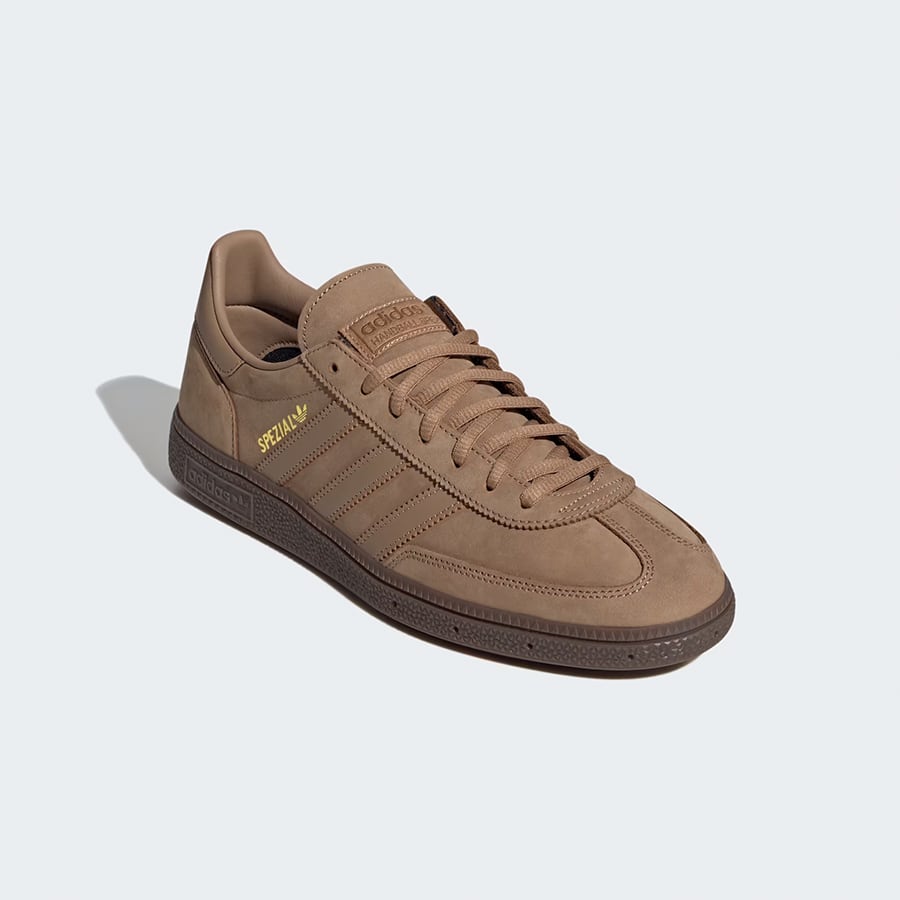 Handball Spezial Shoes - Cardboard / Cardboard / Brown Desert