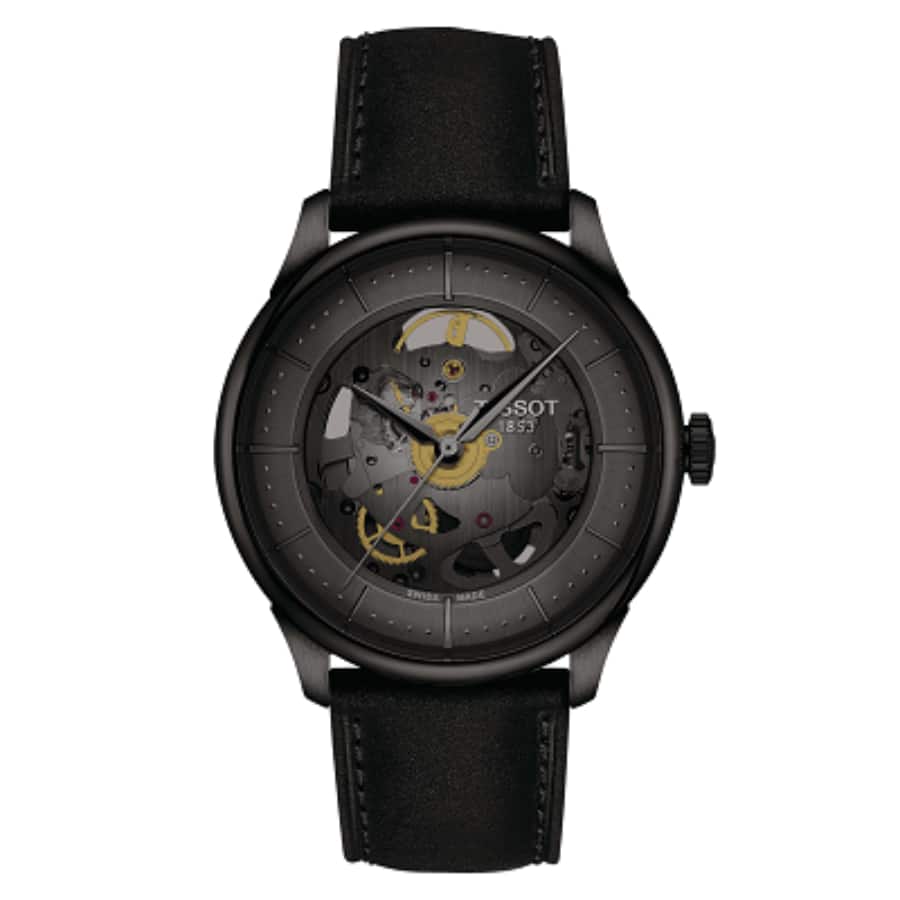 Tissot T-Classic, Model No. : T1398363644100
