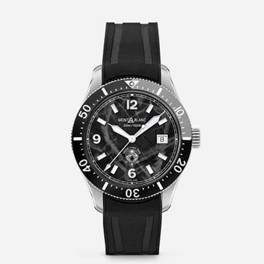 Mont Blanc 1858 Iced Sea, Model No. : 129372