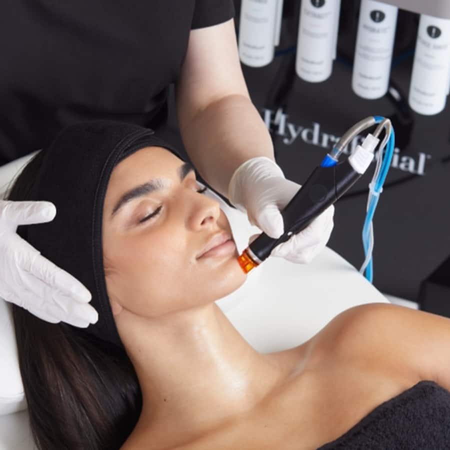Hydrafacial