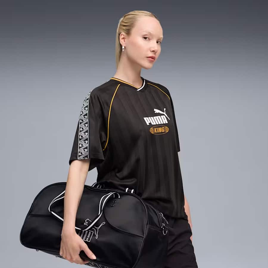 KING Relaxed Moisture-Wicking Football Jersey