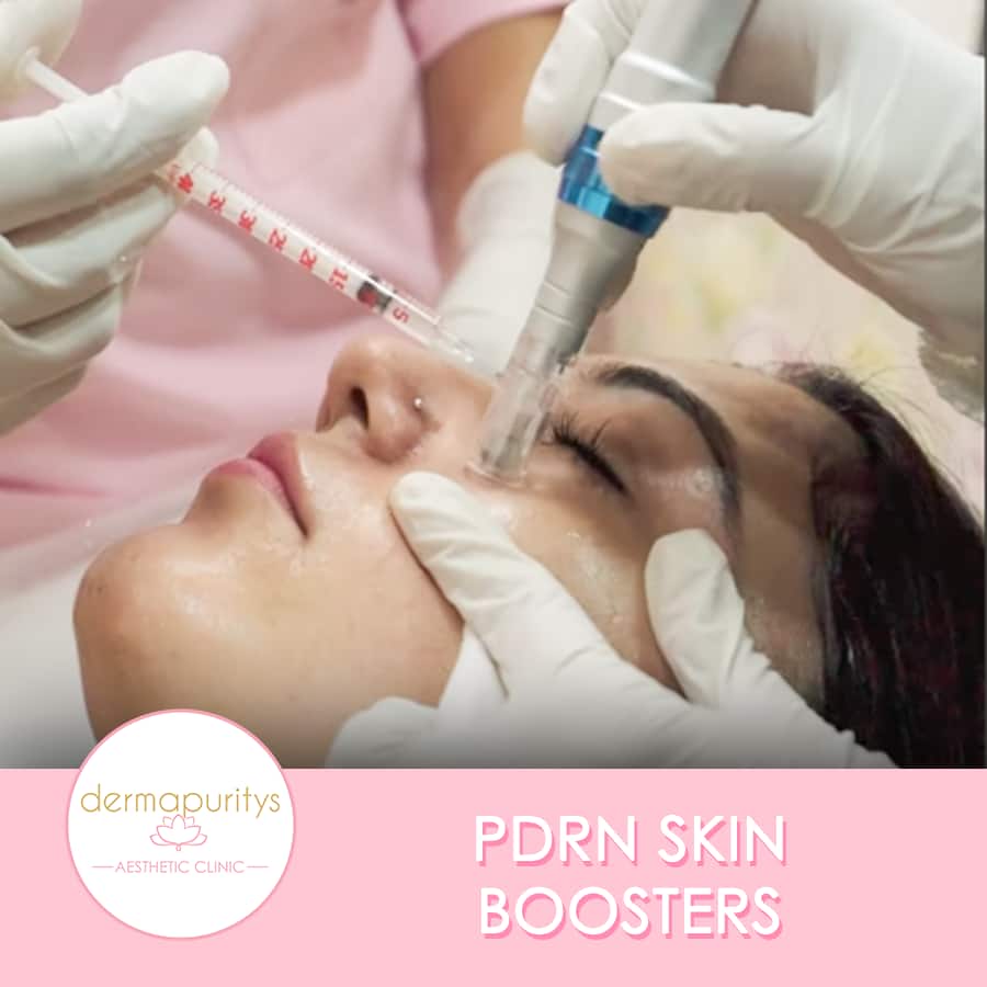 PDRN Skin Boosters