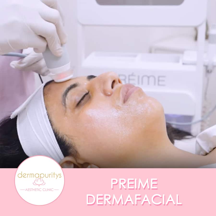Preime Dermafacial