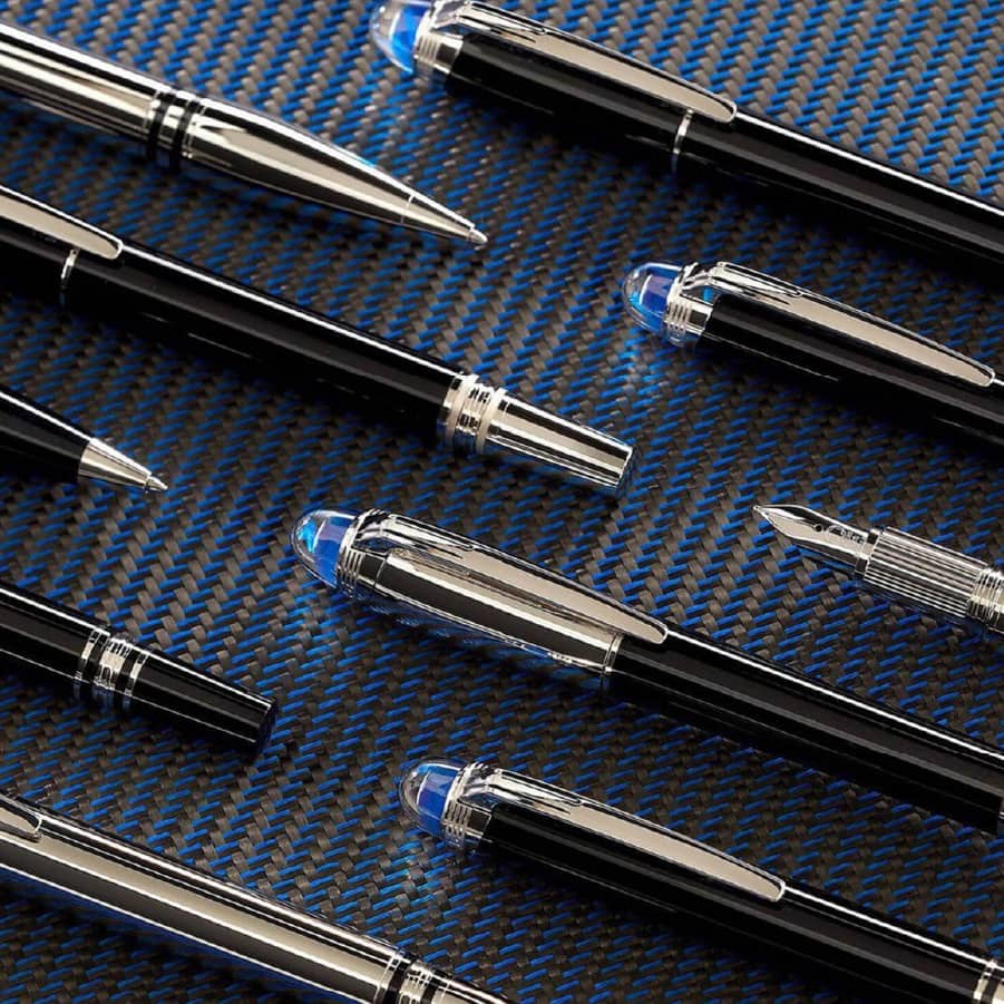Starwalker Resin Ballpoint Pen