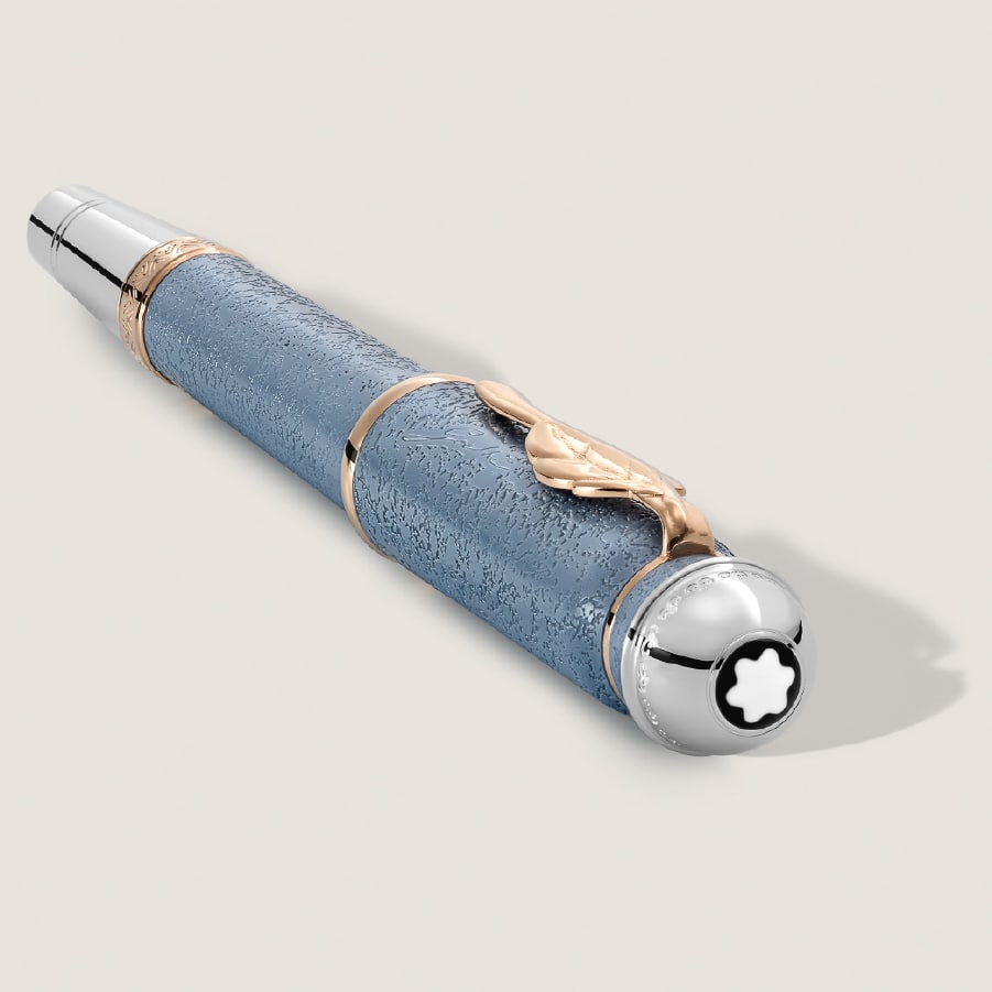 Writers Edition Johann Wolfgang Von Goethe Fountain Pen