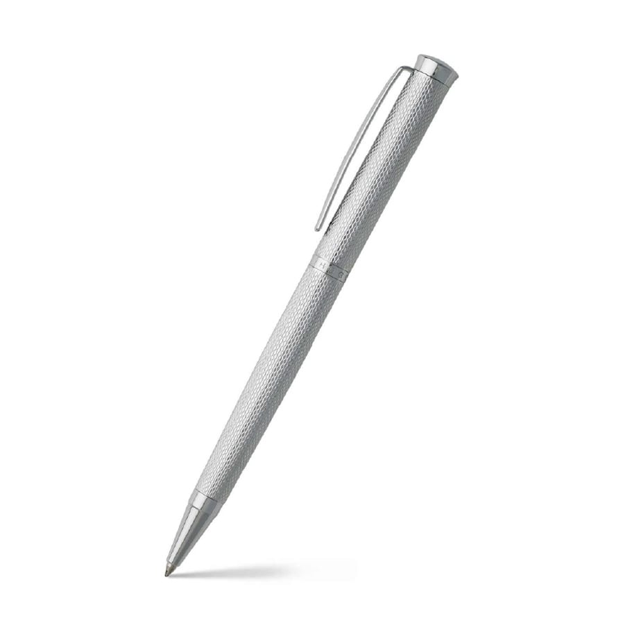 Sophisticated Ballpoint Pen Diamond Chrome