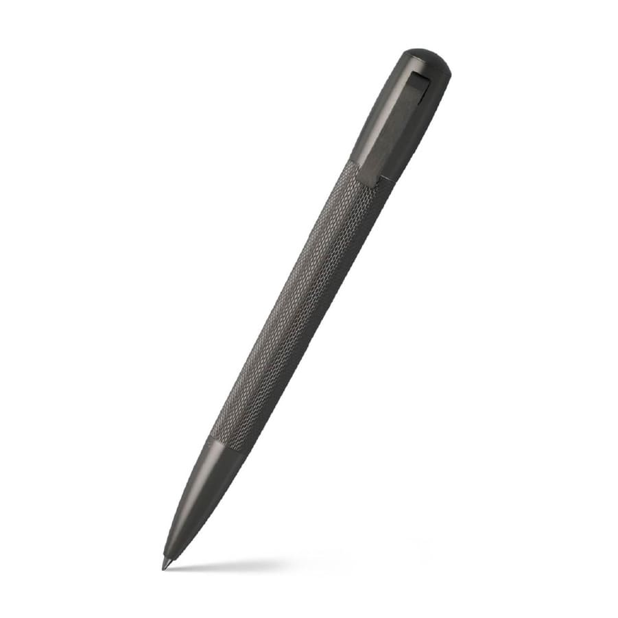 Pure Ballpoint Pen Dark Chrome