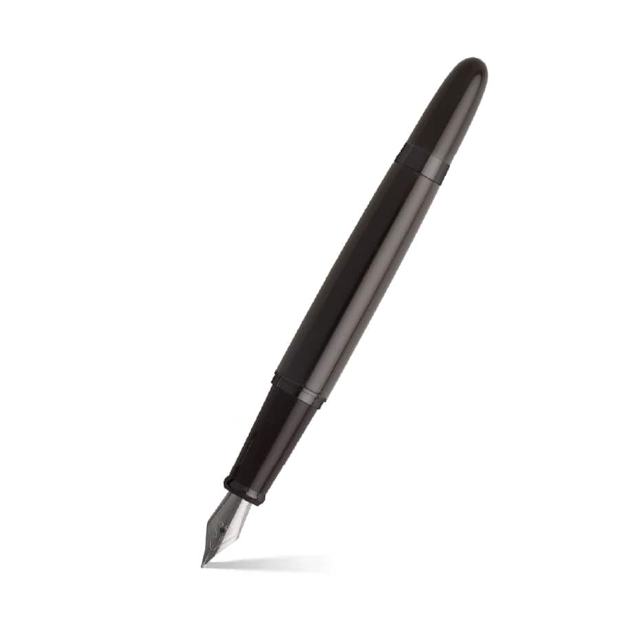 Icon Fountain Pen (Medium) - Grey