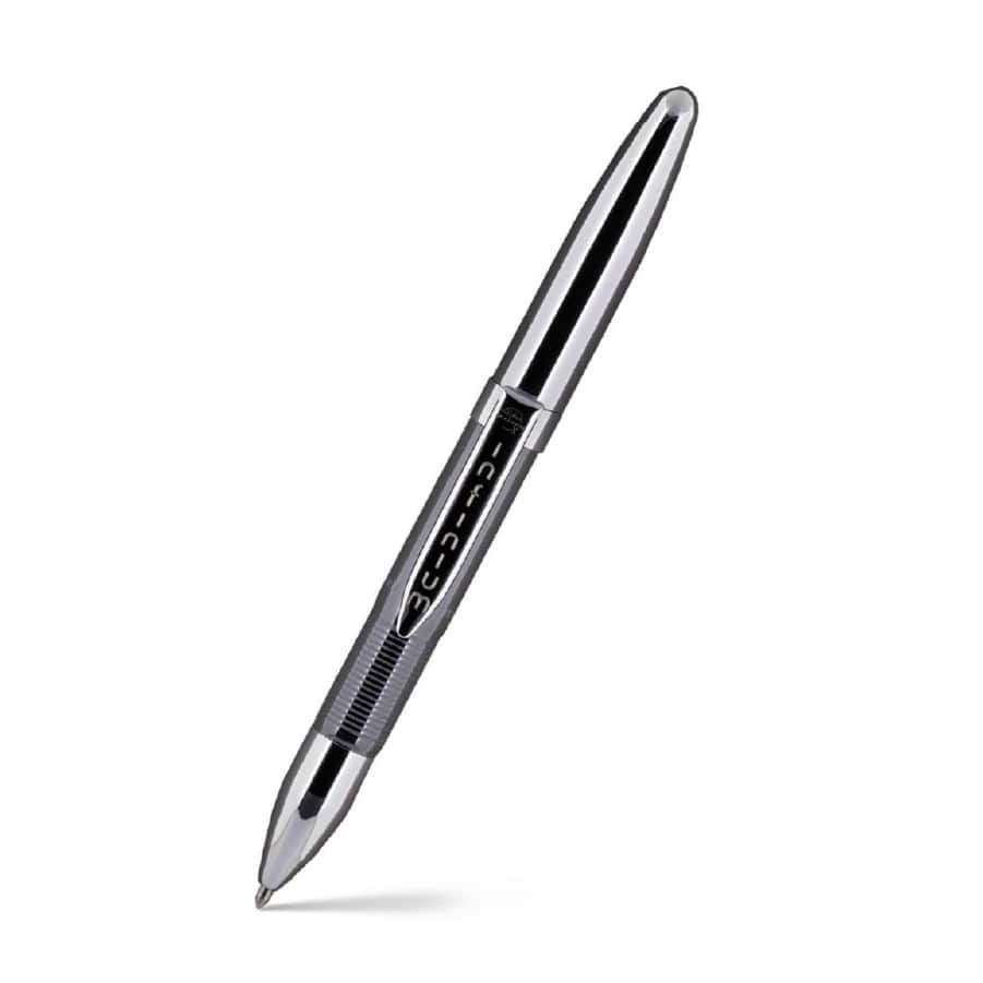 INFBTN-4 Infinium Ballpoint pen with Black Ink Black Titanium Nitride & Chrome